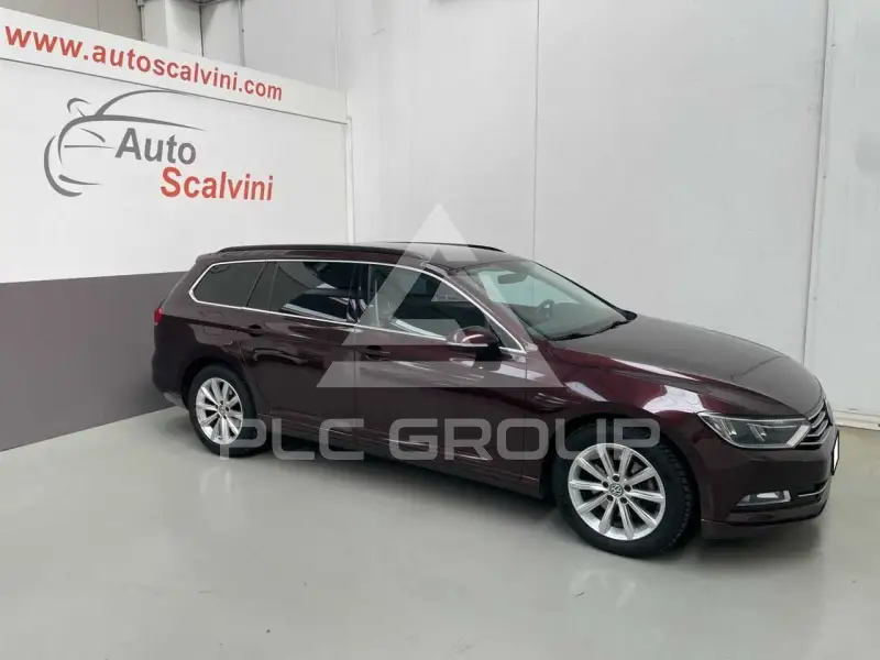 2017 Volkswagen Passat