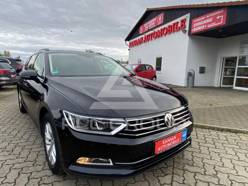 2017 Volkswagen Passat