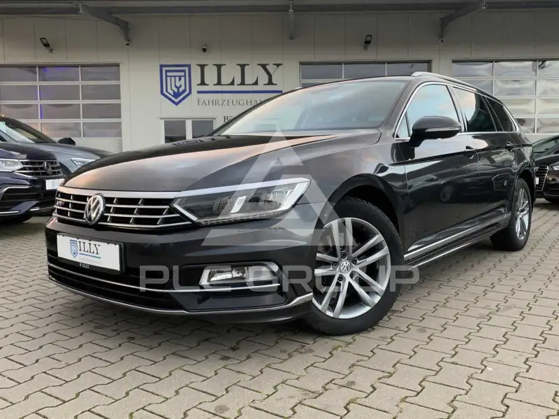 2017 Volkswagen Passat