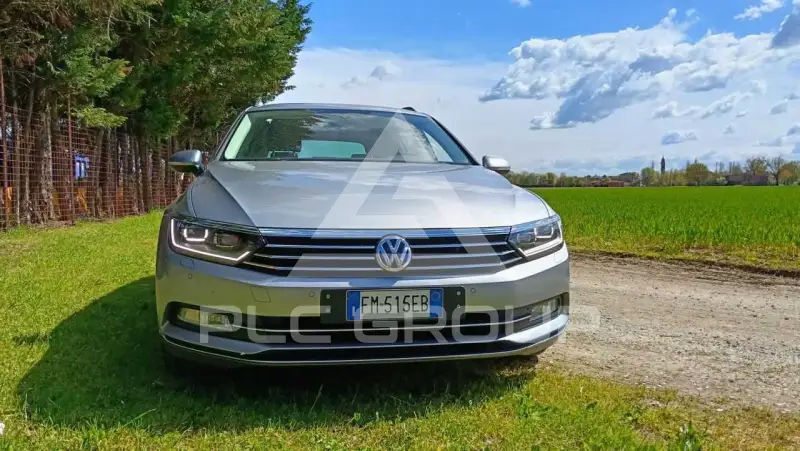 2017 Volkswagen Passat