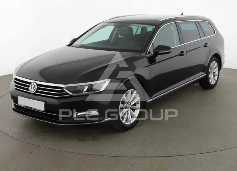 2017 Volkswagen Passat