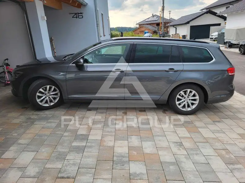 2017 Volkswagen Passat