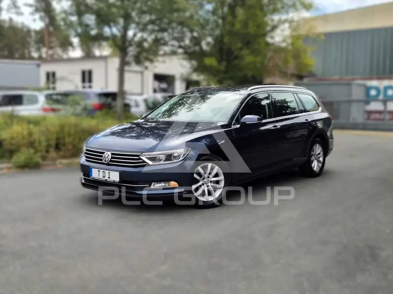 2017 Volkswagen Passat
