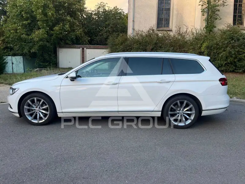 2017 Volkswagen Passat