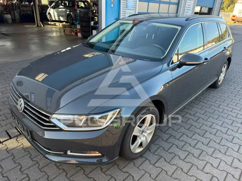 2017 Volkswagen Passat