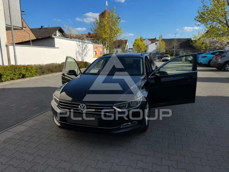2017 Volkswagen Passat