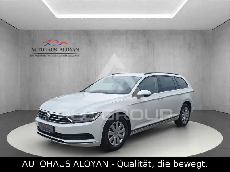 2017 Volkswagen Passat