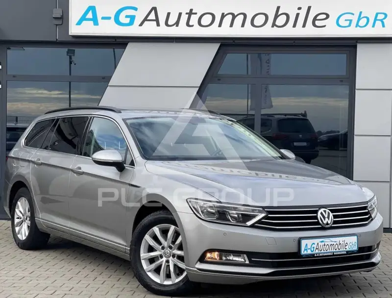 2017 Volkswagen Passat