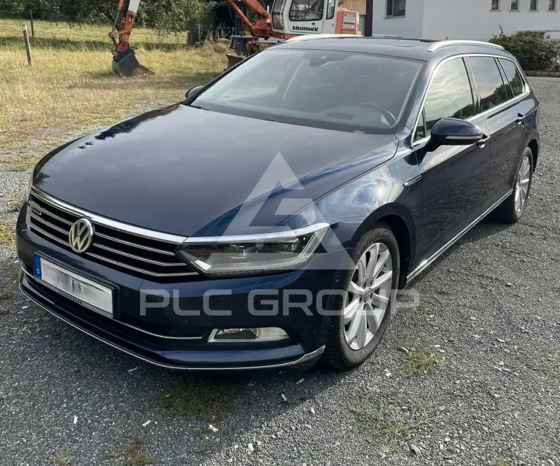 2017 Volkswagen Passat