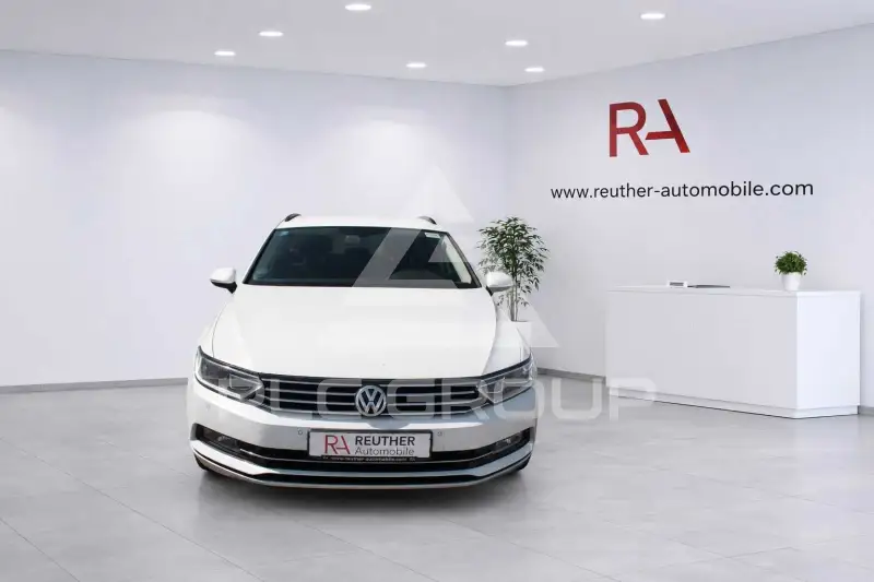 2017 Volkswagen Passat