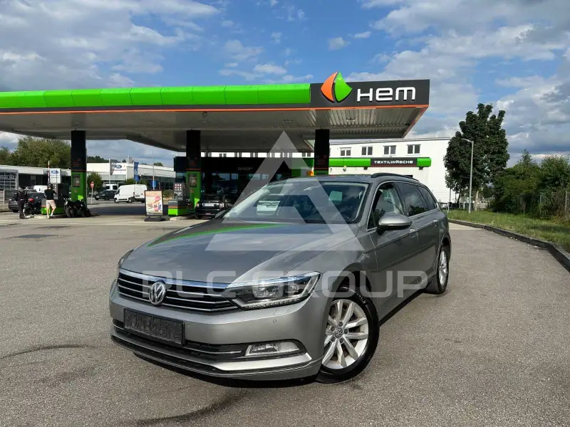 2017 Volkswagen Passat