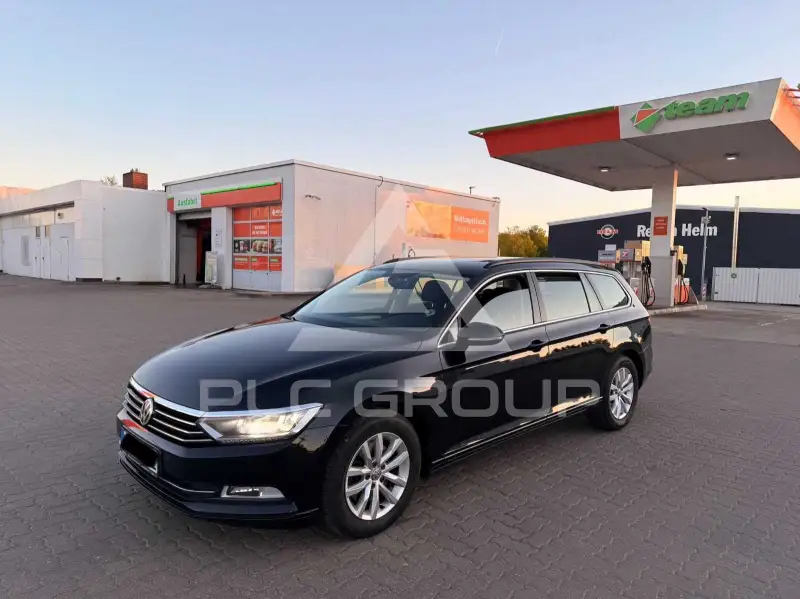 2017 Volkswagen Passat