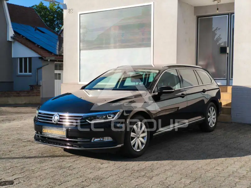 2017 Volkswagen Passat
