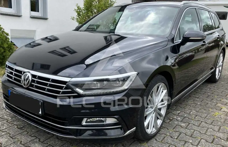 2017 Volkswagen Passat