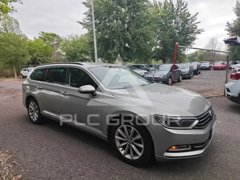 2017 Volkswagen Passat