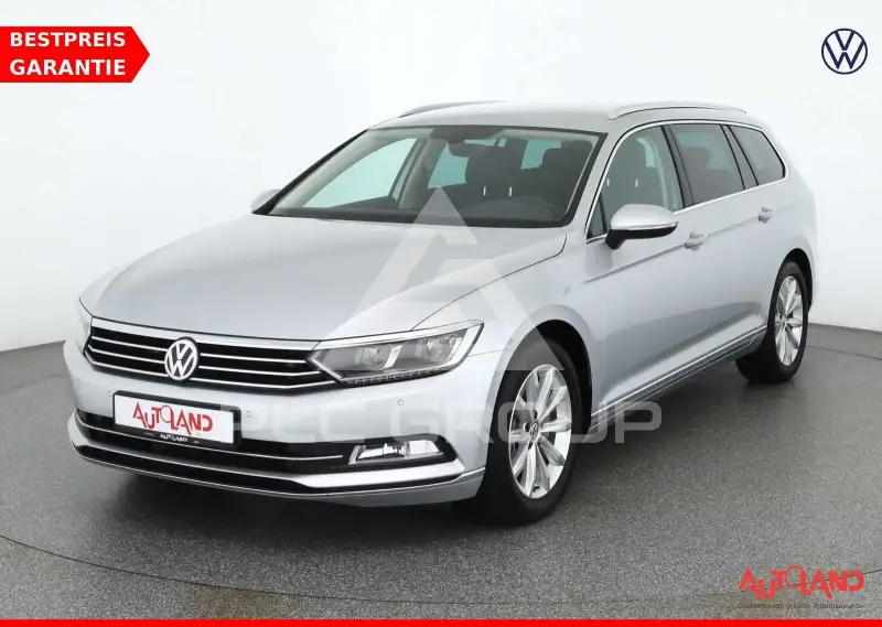 2017 Volkswagen Passat
