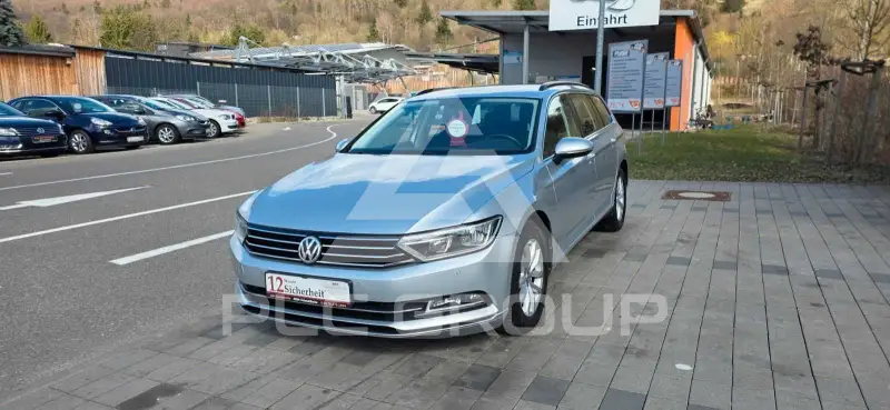 2017 Volkswagen Passat