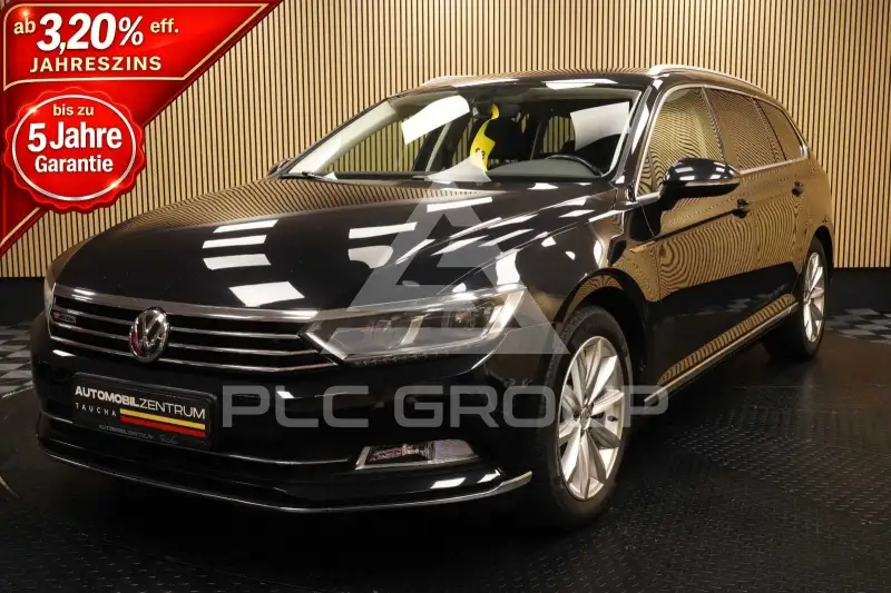 2017 Volkswagen Passat