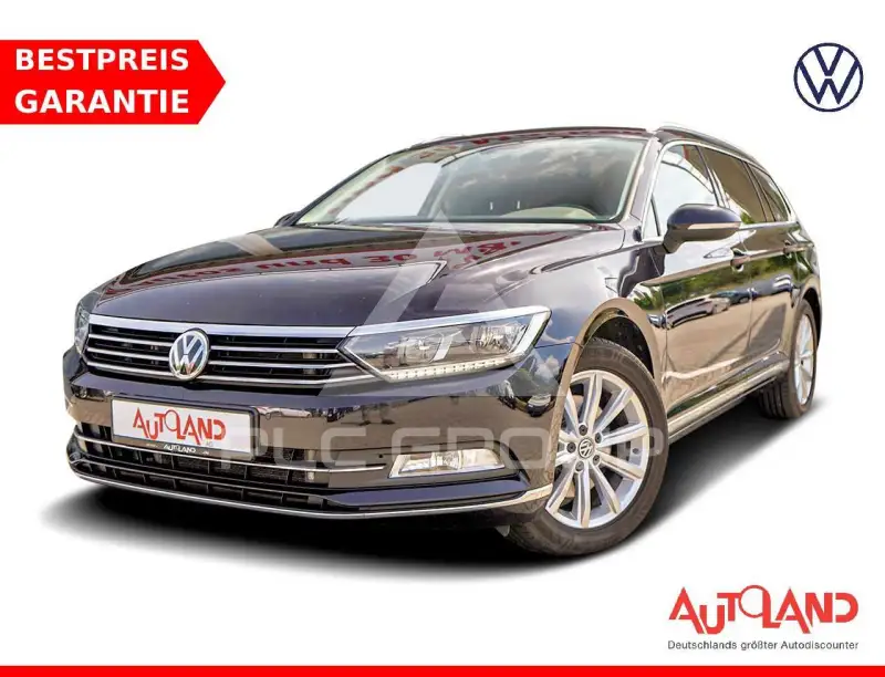 2017 Volkswagen Passat