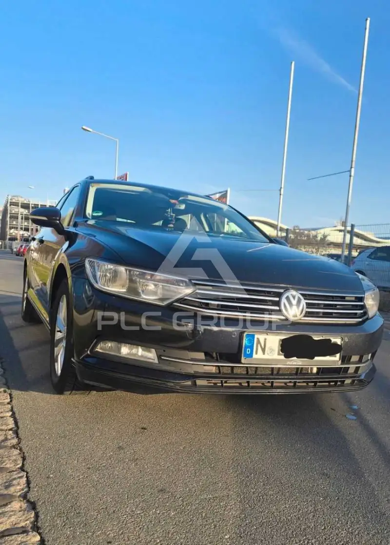 2017 Volkswagen Passat