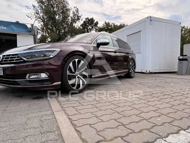 2017 Volkswagen Passat