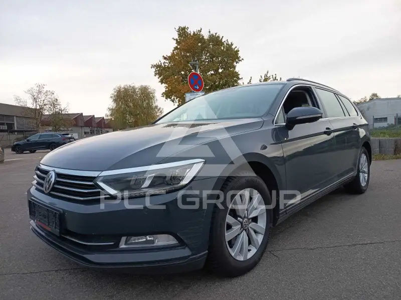 2017 Volkswagen Passat
