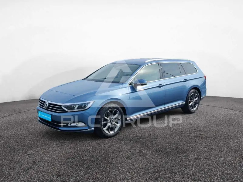 2017 Volkswagen Passat