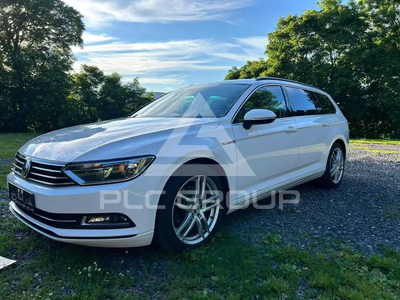 2017 Volkswagen Passat