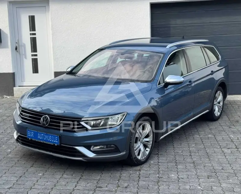 2017 Volkswagen Passat