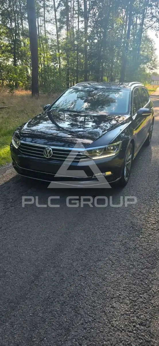2017 Volkswagen Passat