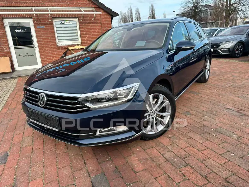 2017 Volkswagen Passat