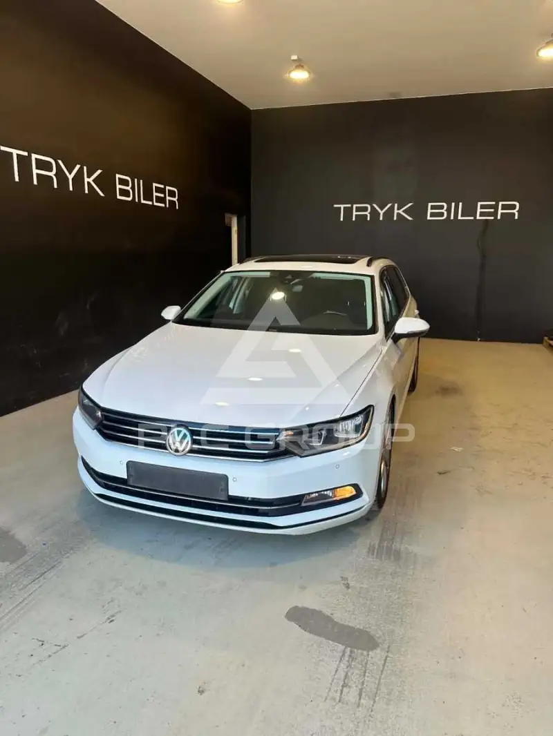 2017 Volkswagen Passat
