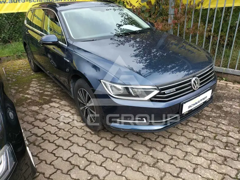 2017 Volkswagen Passat
