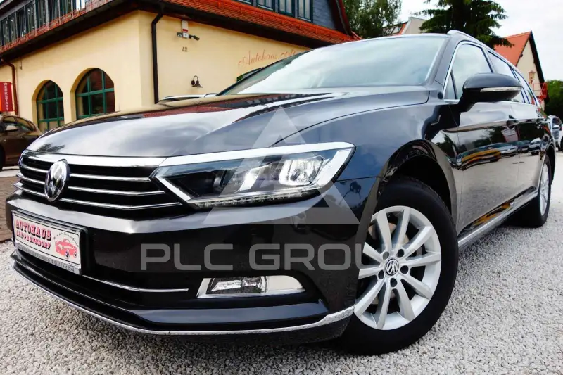 2017 Volkswagen Passat