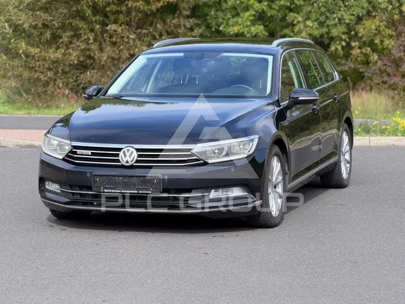 2017 Volkswagen Passat