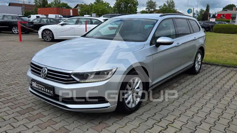 2017 Volkswagen Passat