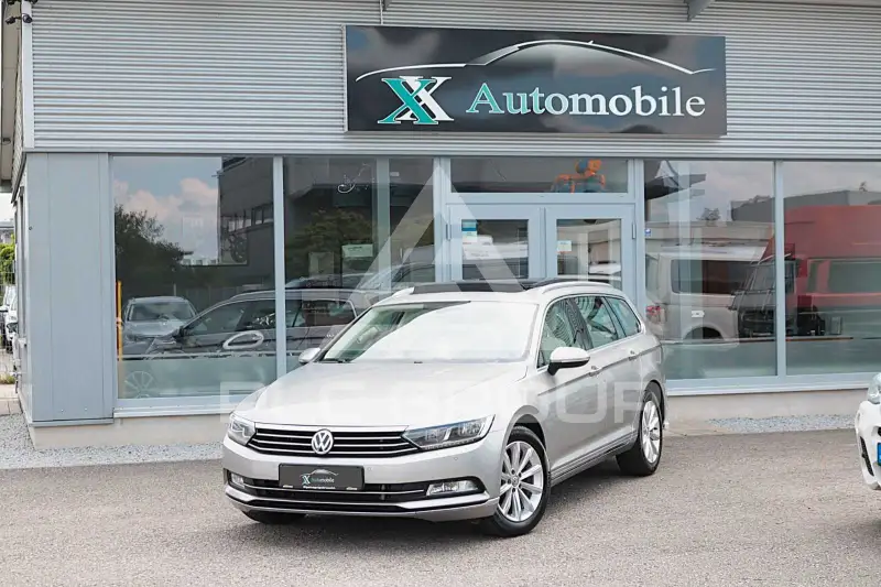 2017 Volkswagen Passat