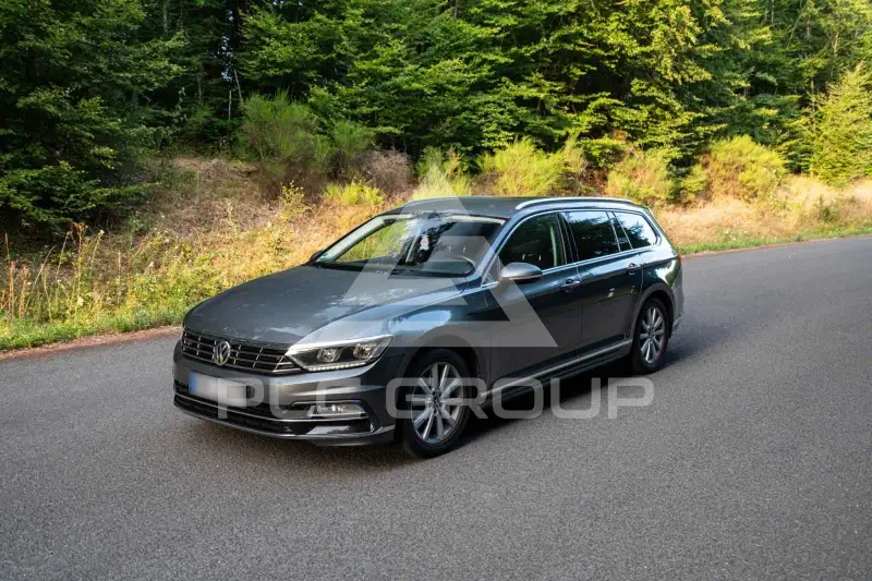 2017 Volkswagen Passat