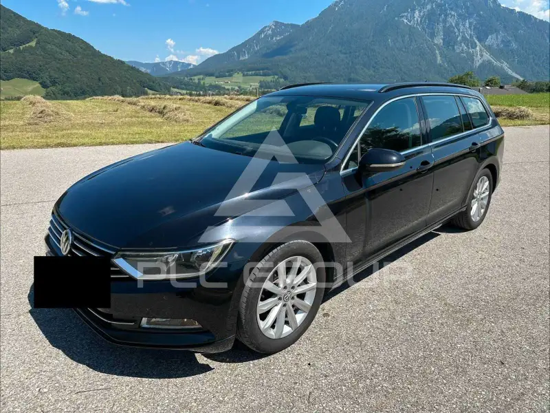 2017 Volkswagen Passat