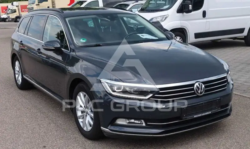 2017 Volkswagen Passat