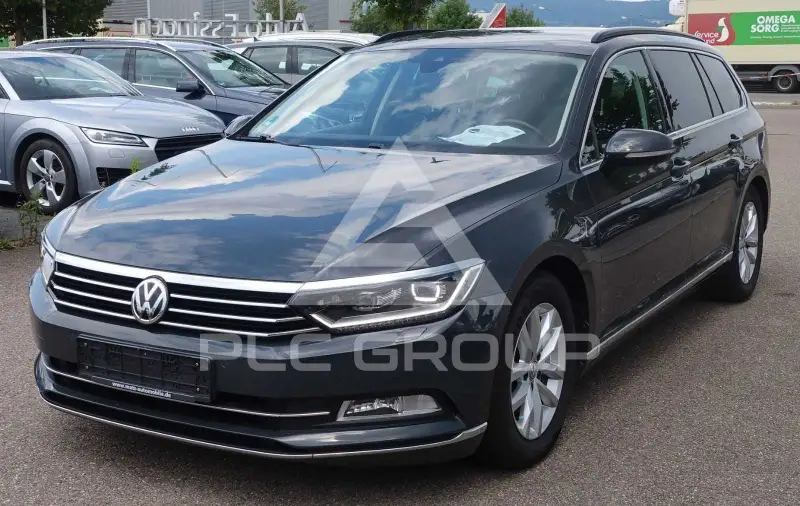 2017 Volkswagen Passat