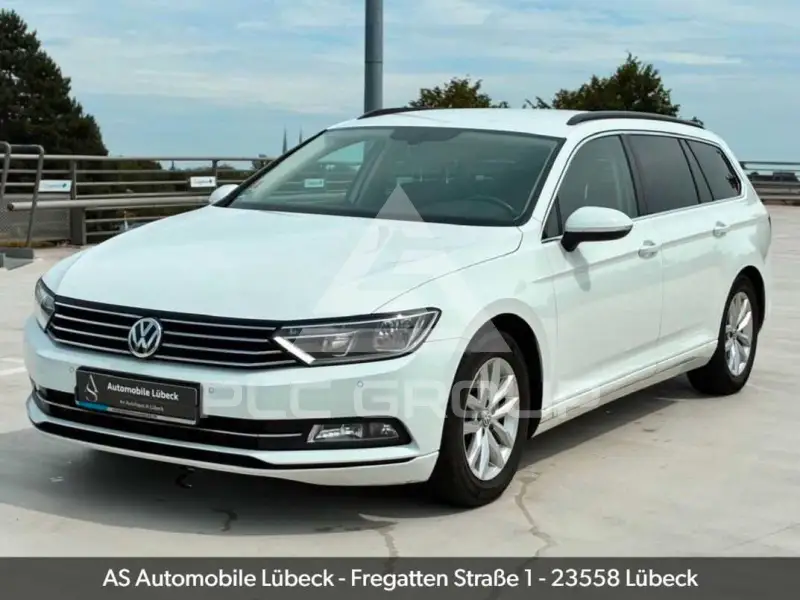 2017 Volkswagen Passat