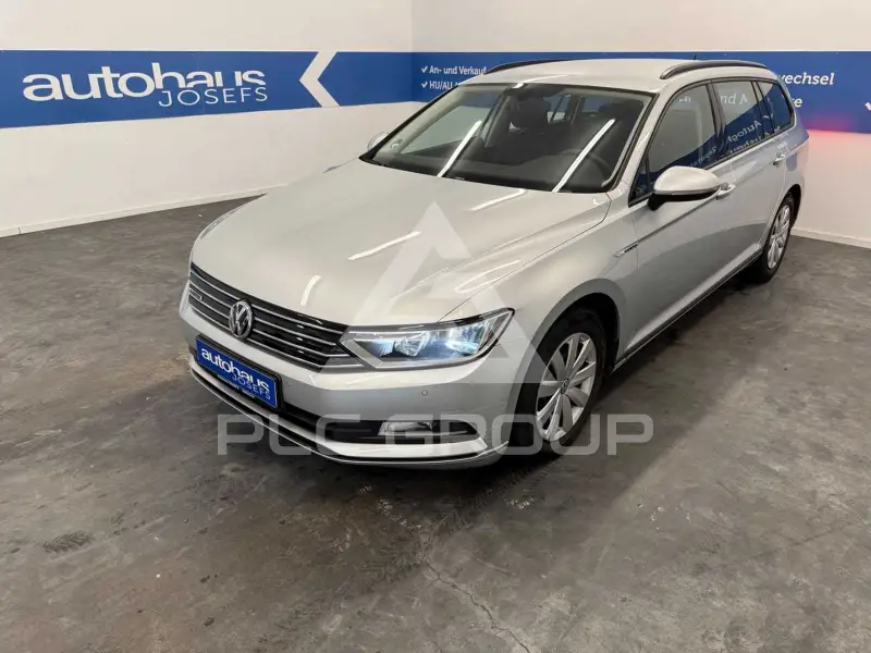 2017 Volkswagen Passat