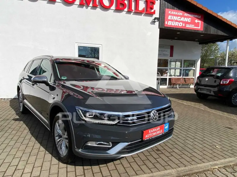 2016 Volkswagen Passat