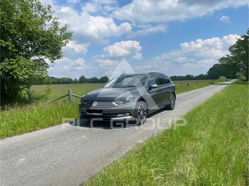 2017 Volkswagen Passat
