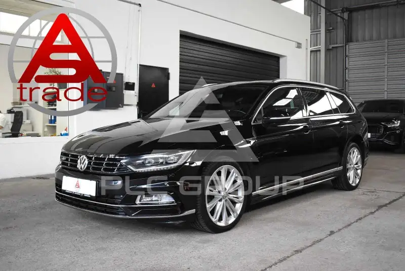 2017 Volkswagen Passat