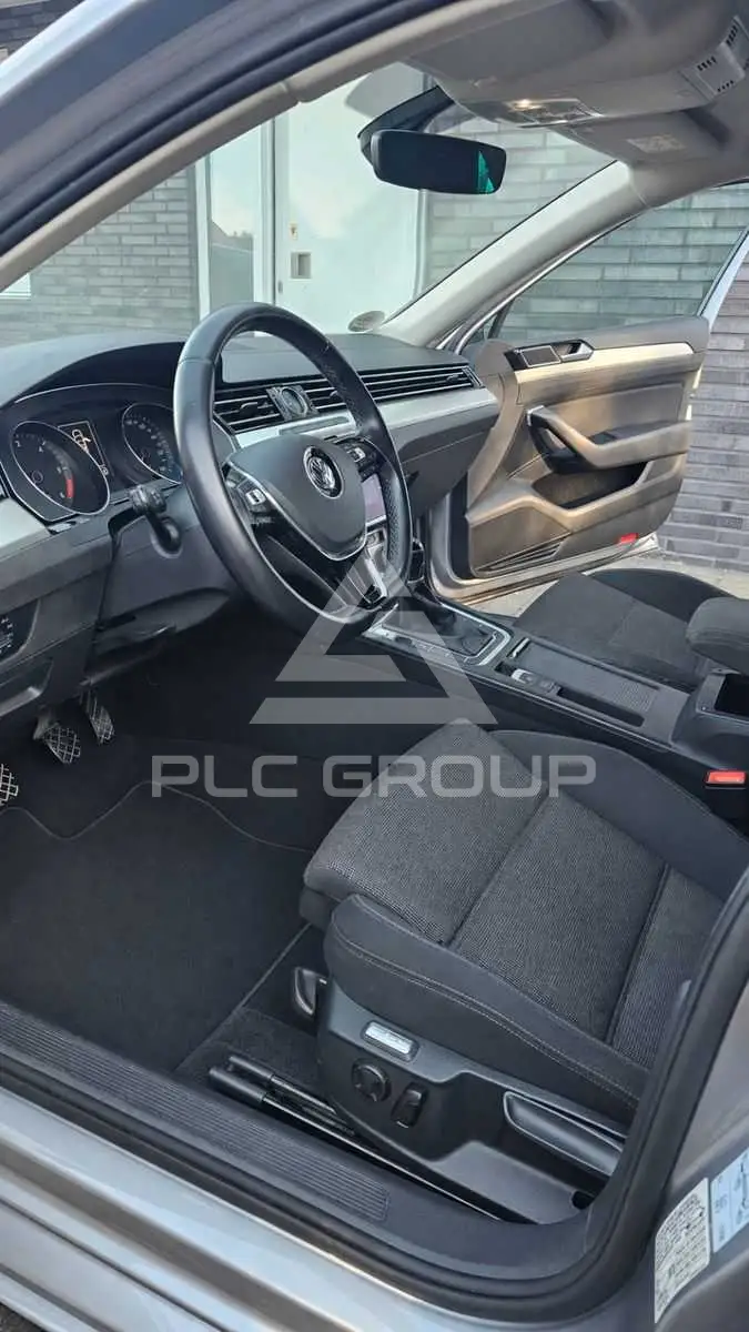 2017 Volkswagen Passat