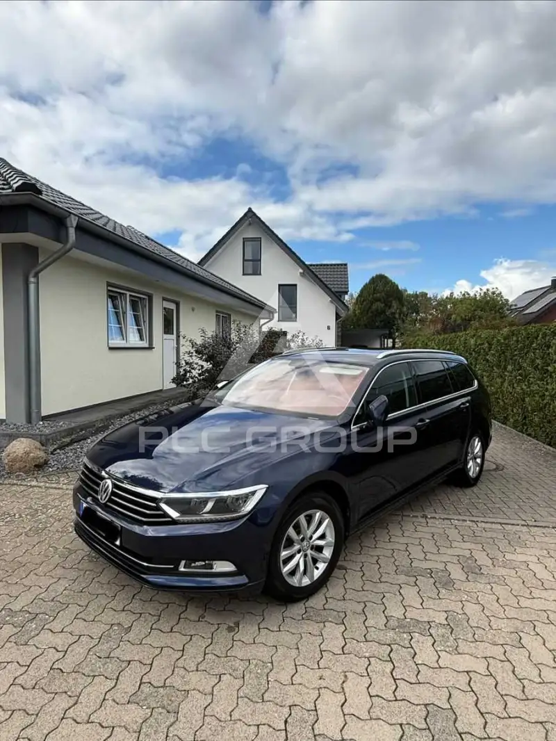 2017 Volkswagen Passat