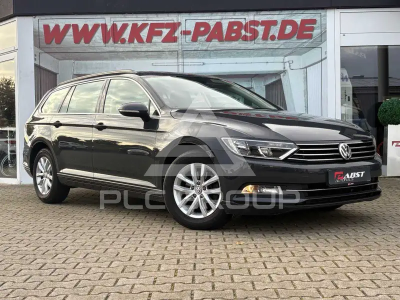 2017 Volkswagen Passat