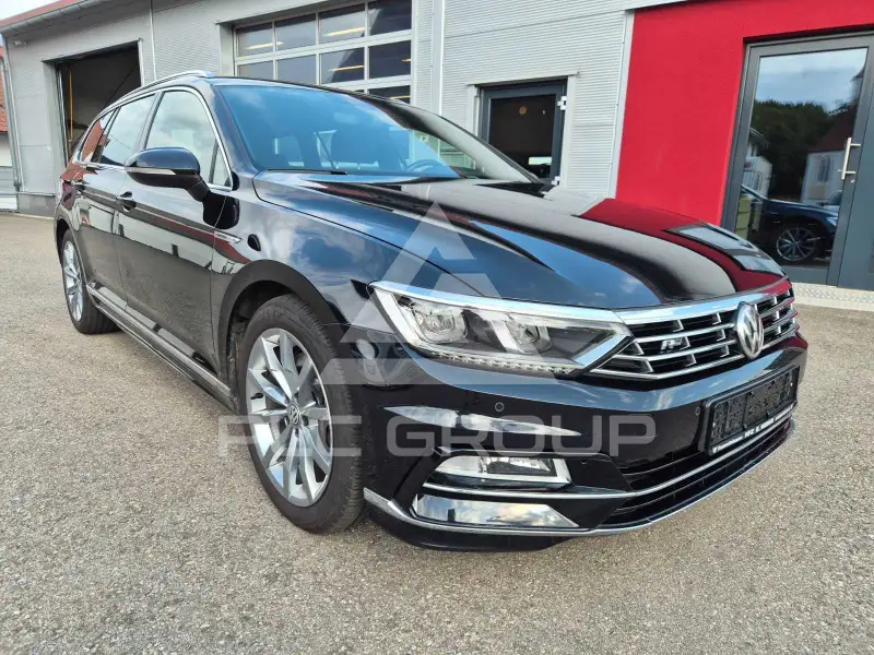 2017 Volkswagen Passat